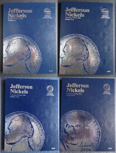 Set whitman jefferson - whitman,