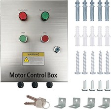 2HP Well Pump Control Box 240V