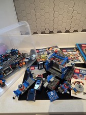 LEGO NEXO KNIGHTS: The Fortrex (70317) With Instructions No Figs Extra Books