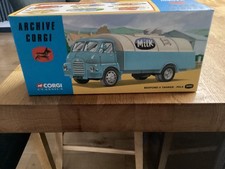 archive corgi bedrord s tanker milk 20202