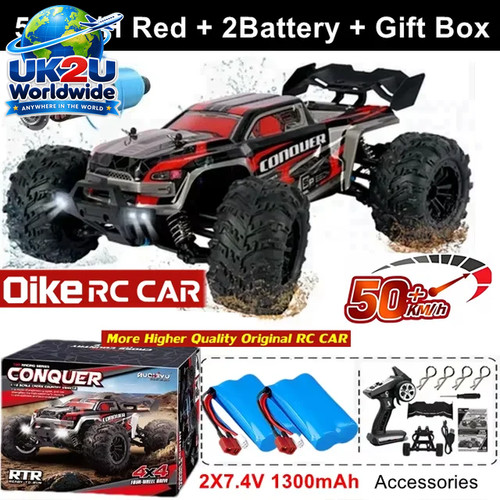 4wd remote control - car, off