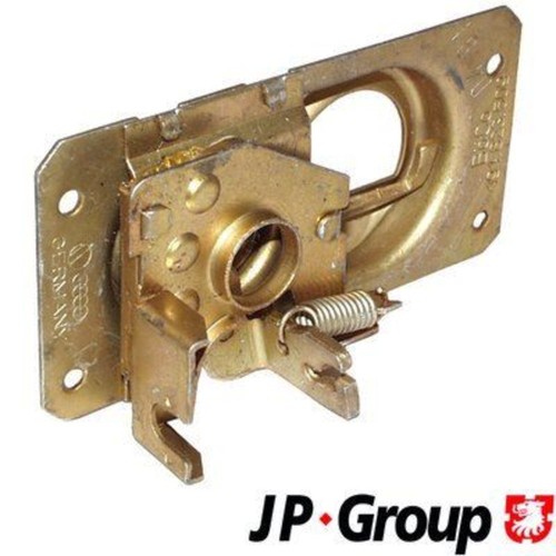 Bonnet lock for caddy - lock,