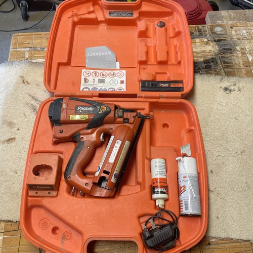 Paslode im65a f16 - gauge, 2nd