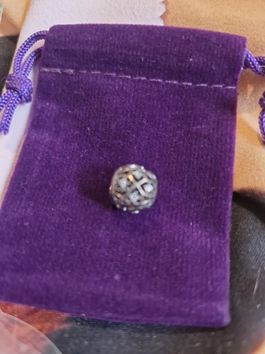 Pandora vintage letter - vintage,