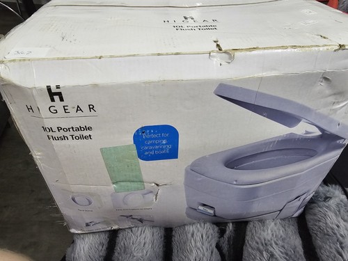 Gear 10l portable flush - gear,