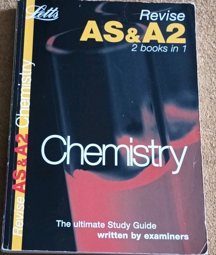 Letts revise a2 chemistry - revise,