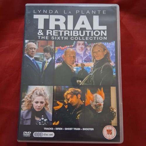 Trial retribution the - &,