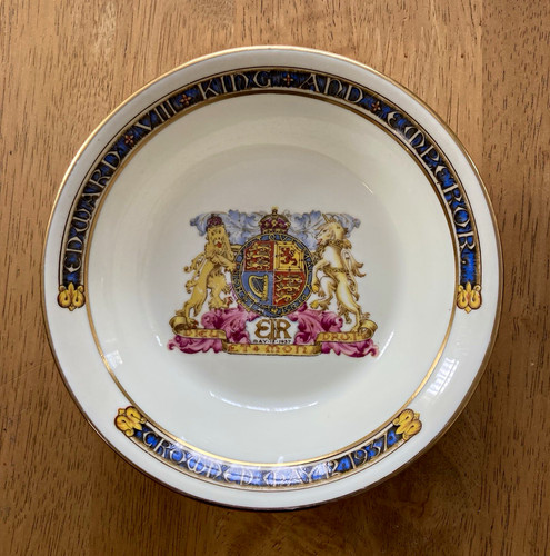 Paragon china coronation king - china,
