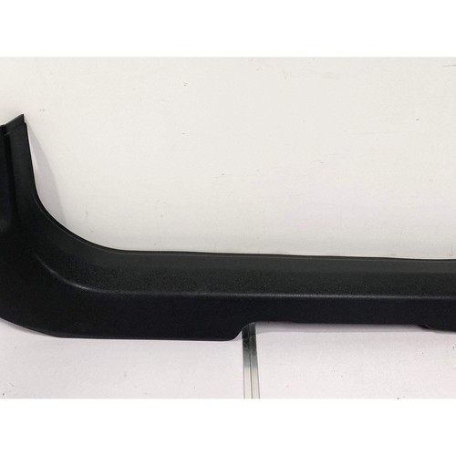 Vauxhall astra vxr - door, sill