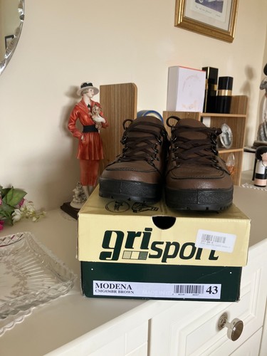 Grisport mens walking shoes - grisport,