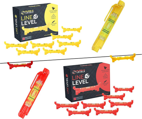 Pocket bubble level set - bubble,