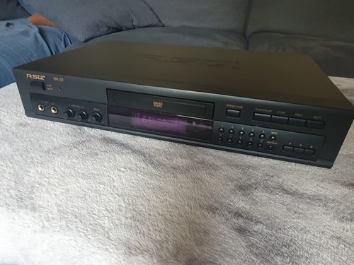 Rsq professional dvd - mk-22,