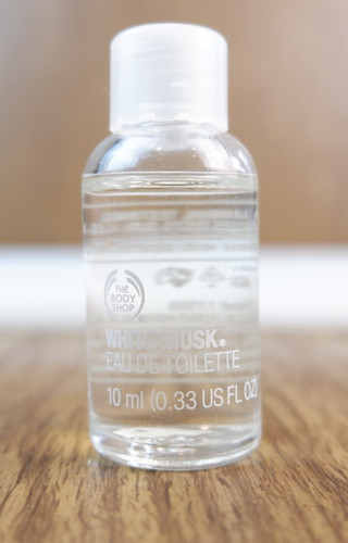 The body shop white - shop,