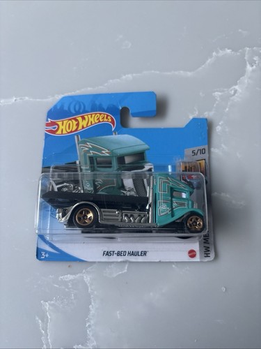 Hot wheels sealed - hot,