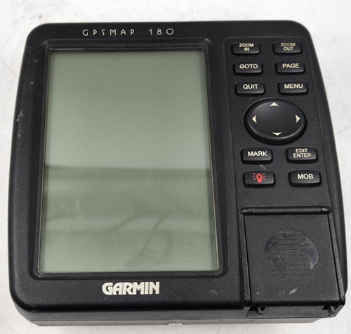 Garmin gpsmap 180 marine - 180, gps