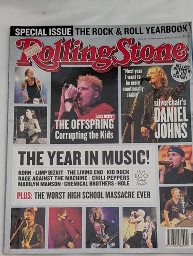 Rolling stone magazine - rolling,