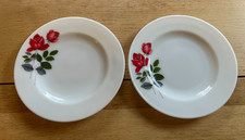 2x Vintage 1960s Pyrex JAJ
