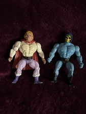 Mattel Masters of the Universe Classics He-Man Prince Adam & Skeletor Figures