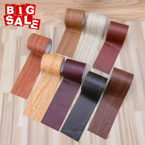 Roll self adhesive wood - self-adhesive,