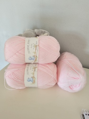 James brett super soft - james,