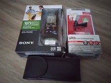 Sony ICS-PX333 4GB Digital