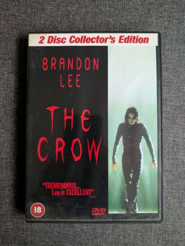 The crow disc collector s - the,
