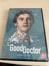 The good doctor season dvd - the,