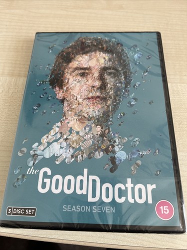 The good doctor - doctor:, dvd