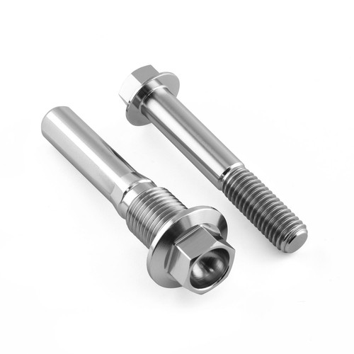 Titanium rear brake - titanium,