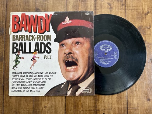 Grandad army bawdy - army,
