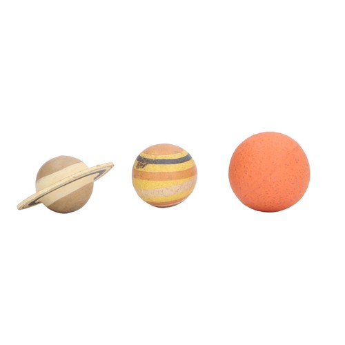 Solar system model - model, pvc