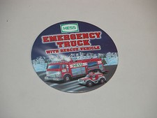 HESS 2005 EMERGENCY TRUCK &