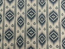 Mayan ikat stripe fabric - ikat,