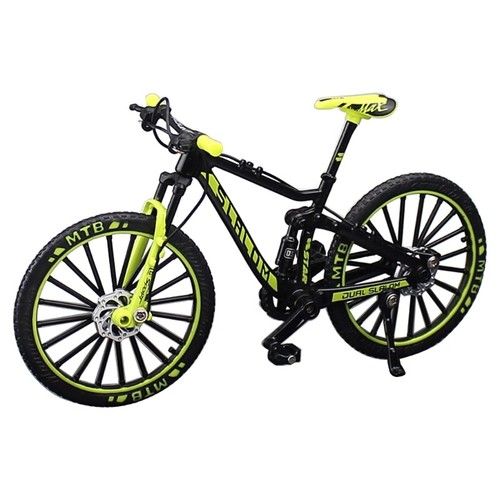 Miniature finger bike metal - miniature,