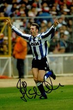 John Sheridan Signed 6x4 Photo