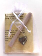 Magical Three Wishes Witch