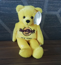 Hard Rock Cafe New York Bear