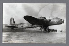 SHORT STIRLING BOMBER ORIGINAL