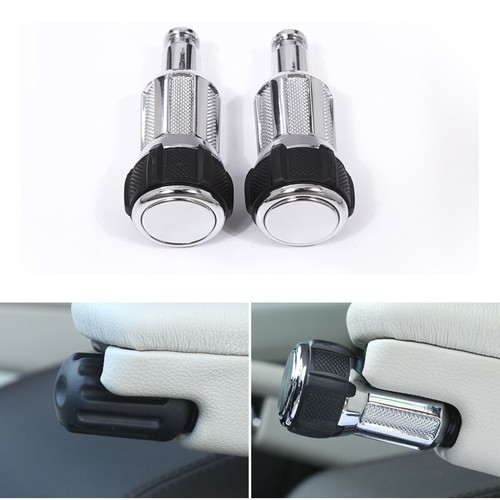Armrest rotary knob head parts - head,