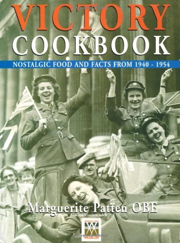 Victory cookbook nostalgic - victory,
