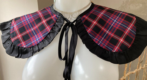 The vampires wife tartan - wife,