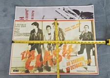 The clash poster - clash,,