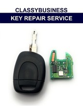 Repair service for Renault