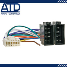 Radio Power Harness For
