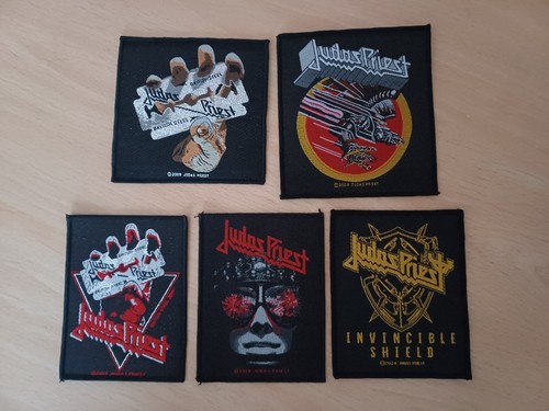 Patch judas priest - patch,