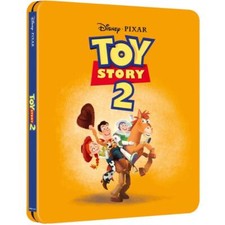 Toy Story 2 Blu-ray (2019)