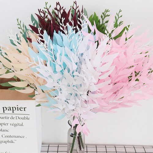 Artificial fake leaves plant - fake,