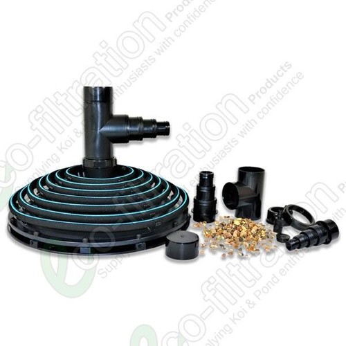Retro fit aerated weighted - fit,