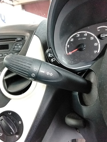 Column stalk switches - stalk,