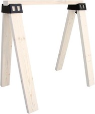 Sawhorse Brackets, Set of 2